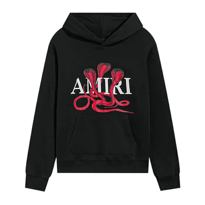 amiri sweatshirt manches longues pour unisexe s_126b1aa